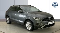 Volkswagen T-Roc 1.0 TSI Life 5dr Petrol Hatchback